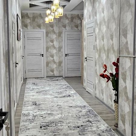 Bonushka 5 Apartment Samarkand Exterior foto