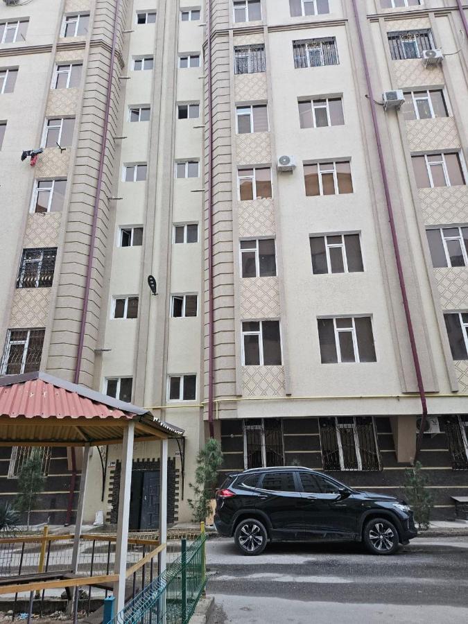 Bonushka 5 Apartment Samarkand Exterior foto