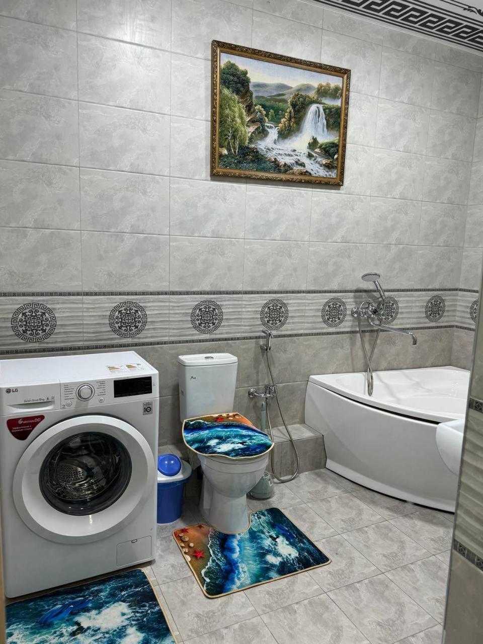 Bonushka 5 Apartment Samarkand Exterior foto