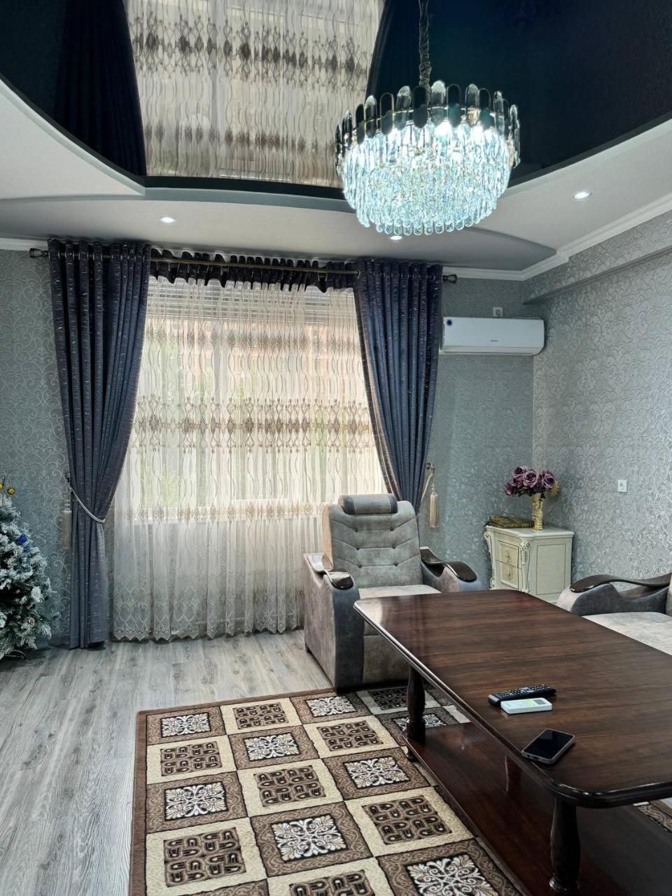 Bonushka 5 Apartment Samarkand Exterior foto