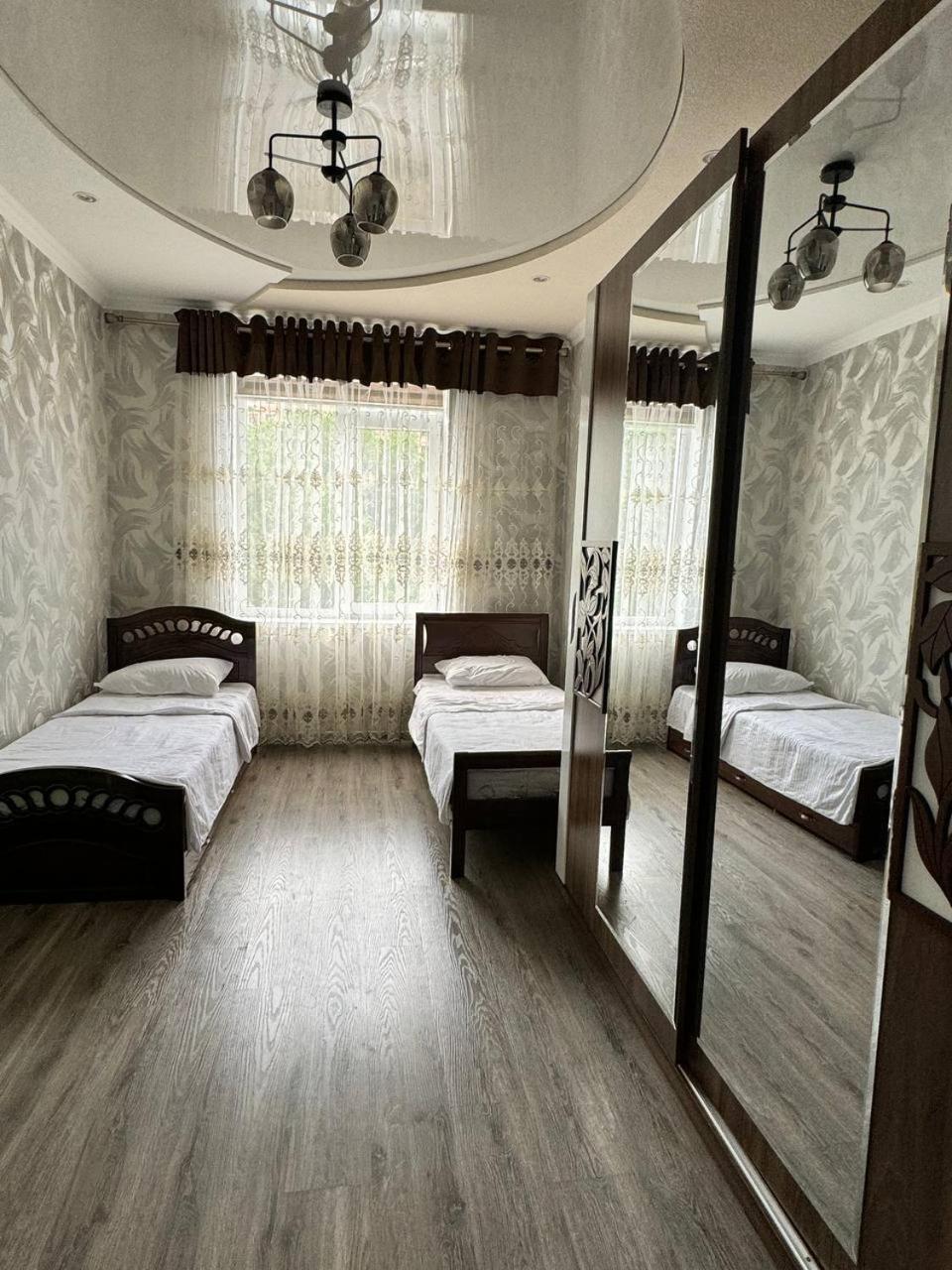 Bonushka 5 Apartment Samarkand Exterior foto