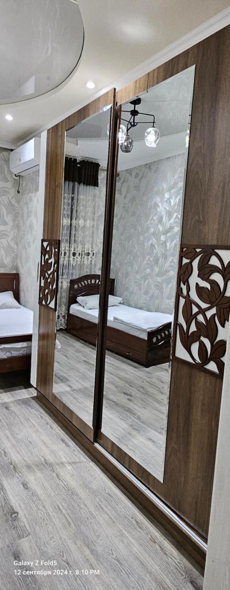 Bonushka 5 Apartment Samarkand Exterior foto