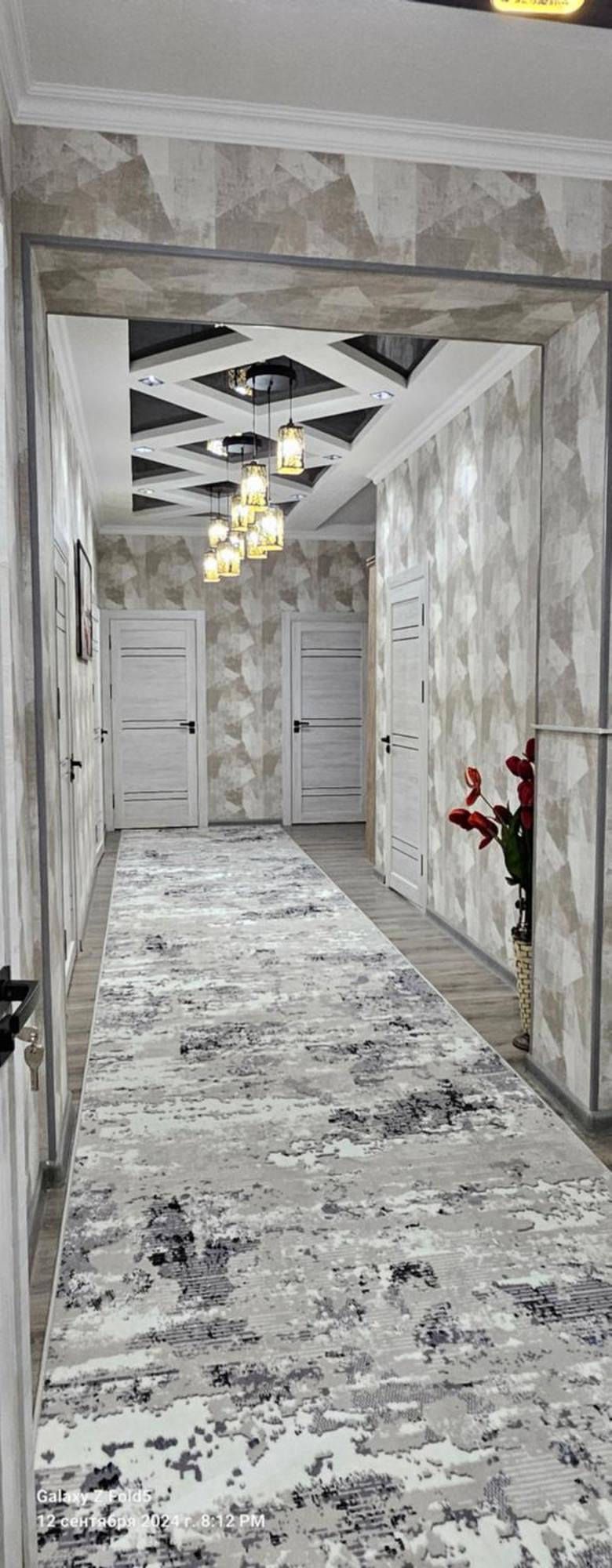 Bonushka 5 Apartment Samarkand Exterior foto