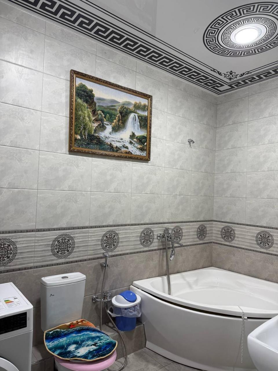 Bonushka 5 Apartment Samarkand Exterior foto