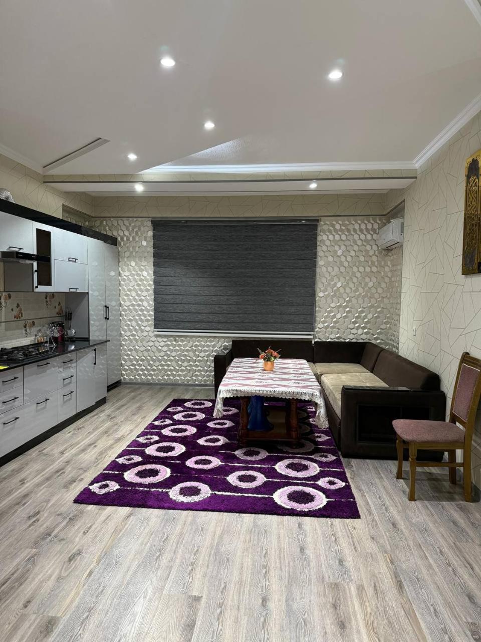 Bonushka 5 Apartment Samarkand Exterior foto