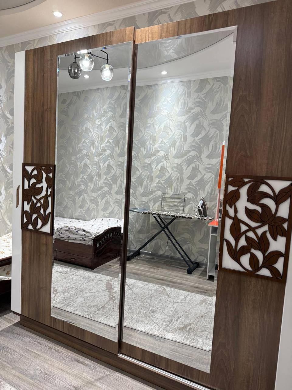 Bonushka 5 Apartment Samarkand Exterior foto